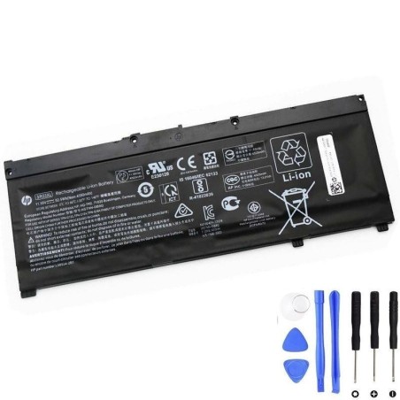 HP SR03XL 52.5Wh Battery