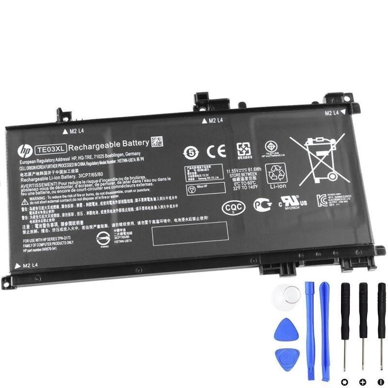 HP TE03XL 61.6Wh Battery