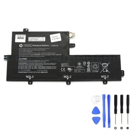 HP TR03XL 33Wh Battery