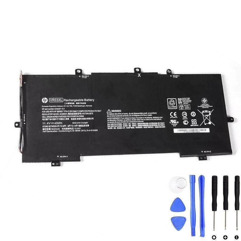 HP VR03XL 45Wh Battery