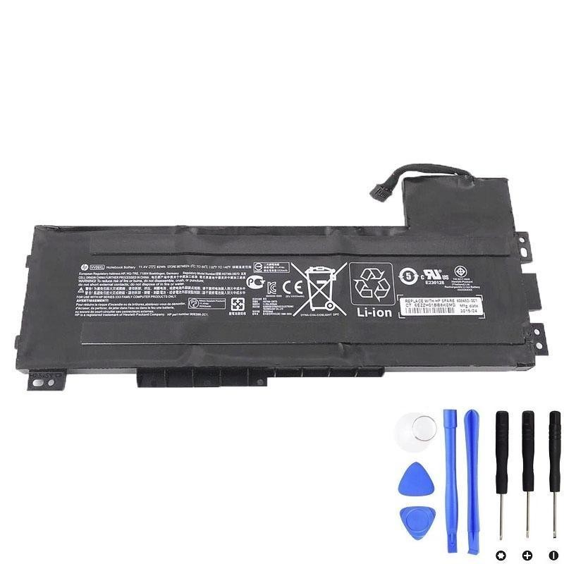 HP VV09XL 90Wh Battery