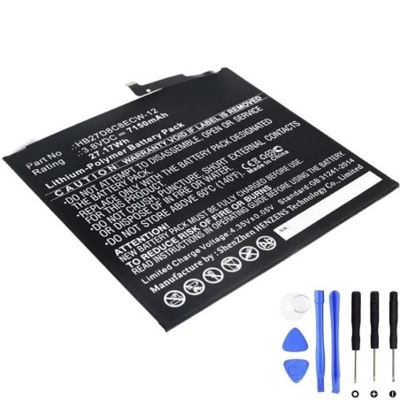 Huawei HB27D8C8ECW 12 27.17Wh Battery