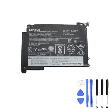 Lenovo 00HW020 53Wh Battery