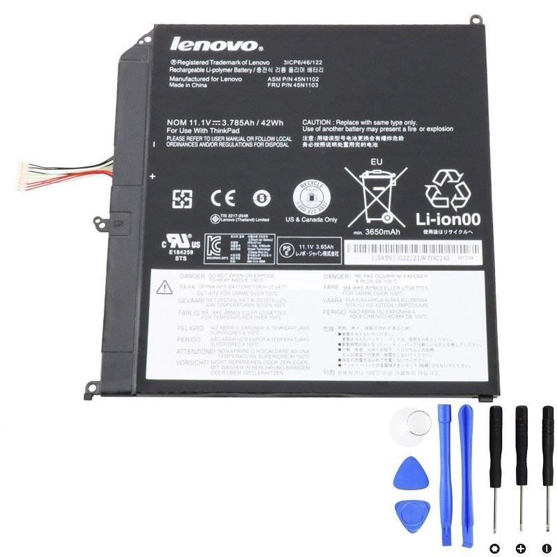 Lenovo 45N1102 42Wh Battery