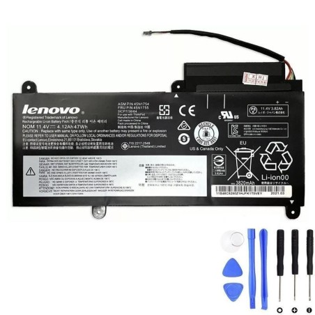 Lenovo 45N1755 47Wh Battery