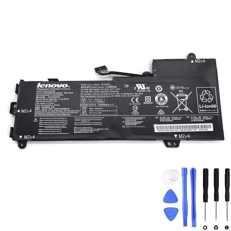 Lenovo L14L2P22 30Wh Battery