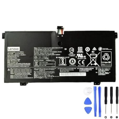 Lenovo L15L4PC1 40Wh Battery