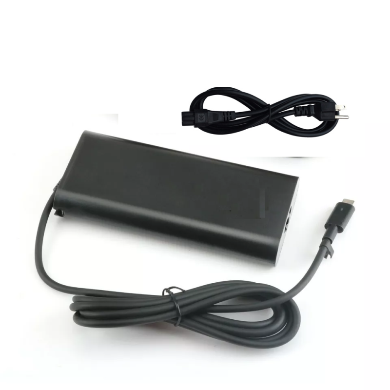 Dell XPS 17 9710 P92F P92F002 90W USB-C Charger AC Power Adapter