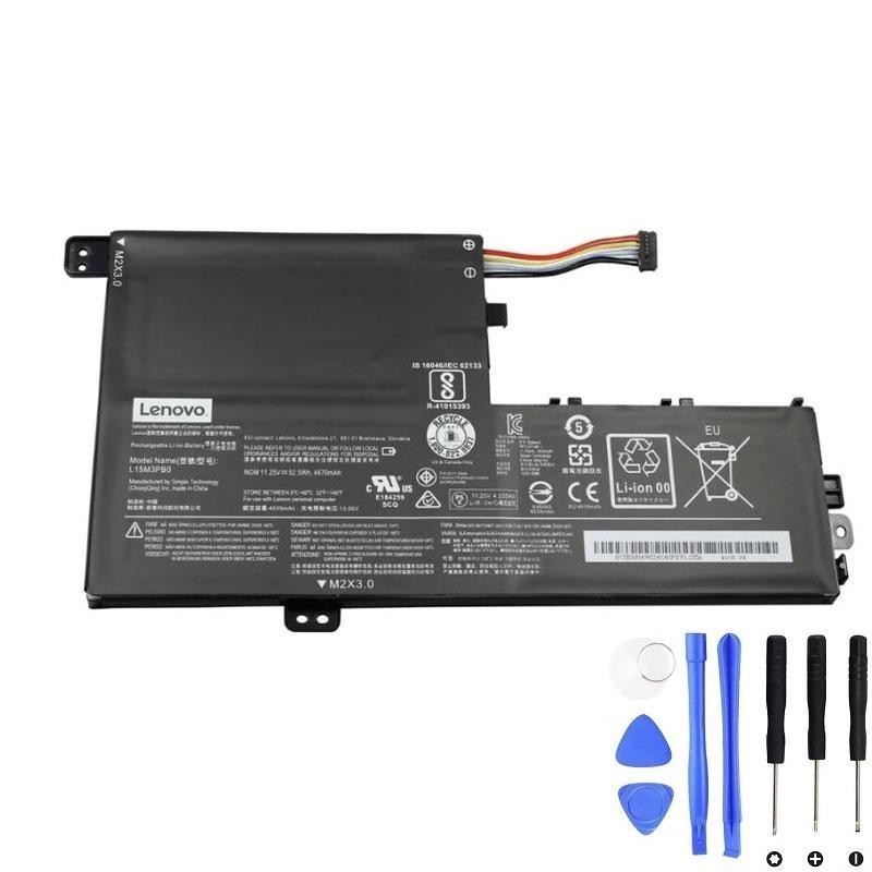 Lenovo L15M3PB0 30Wh Battery