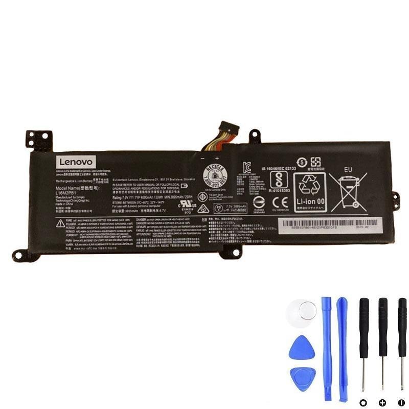 Lenovo L16M2PB1 30Wh Battery