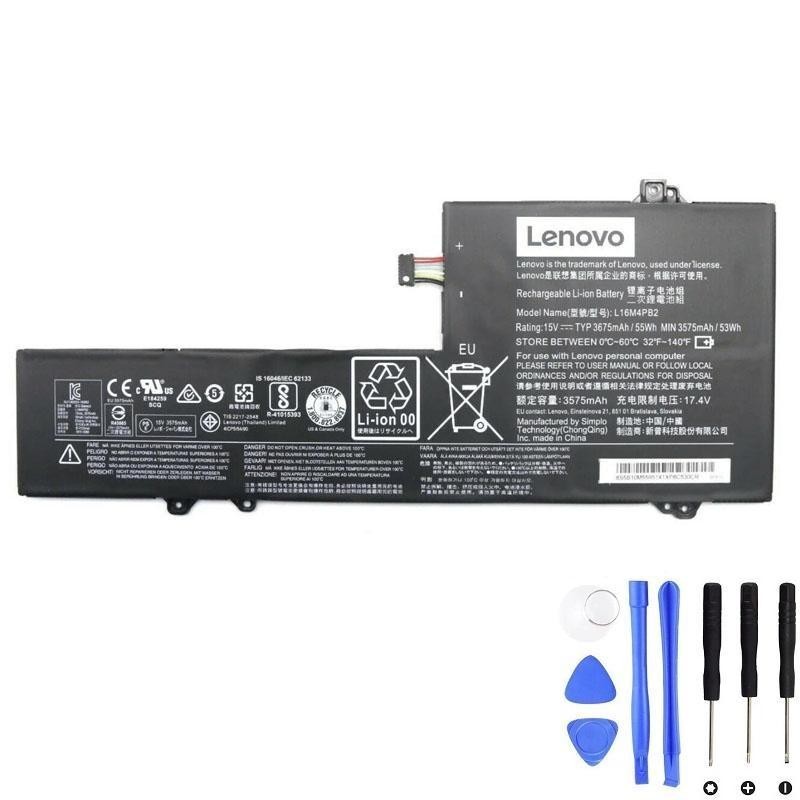 Lenovo L16M4PB2 55Wh Battery