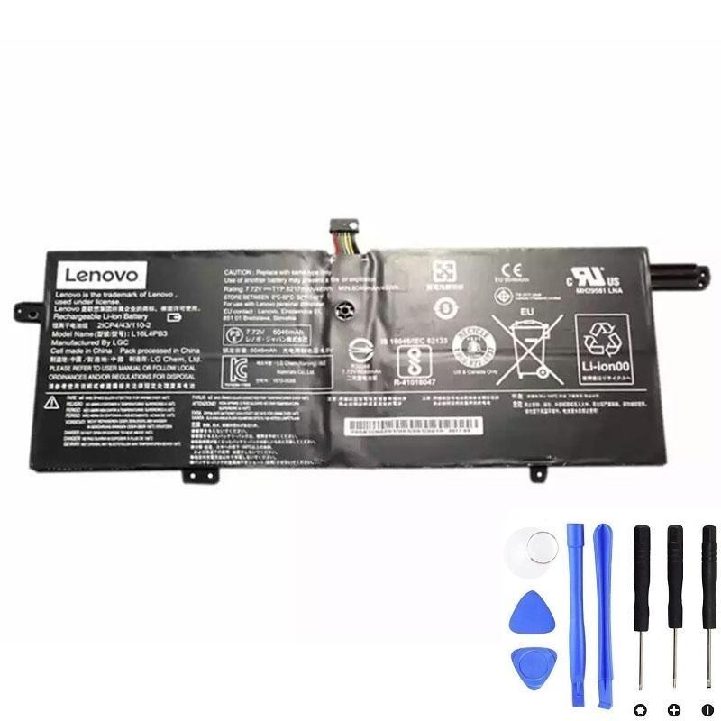 Lenovo L16M4PB3 48Wh Battery