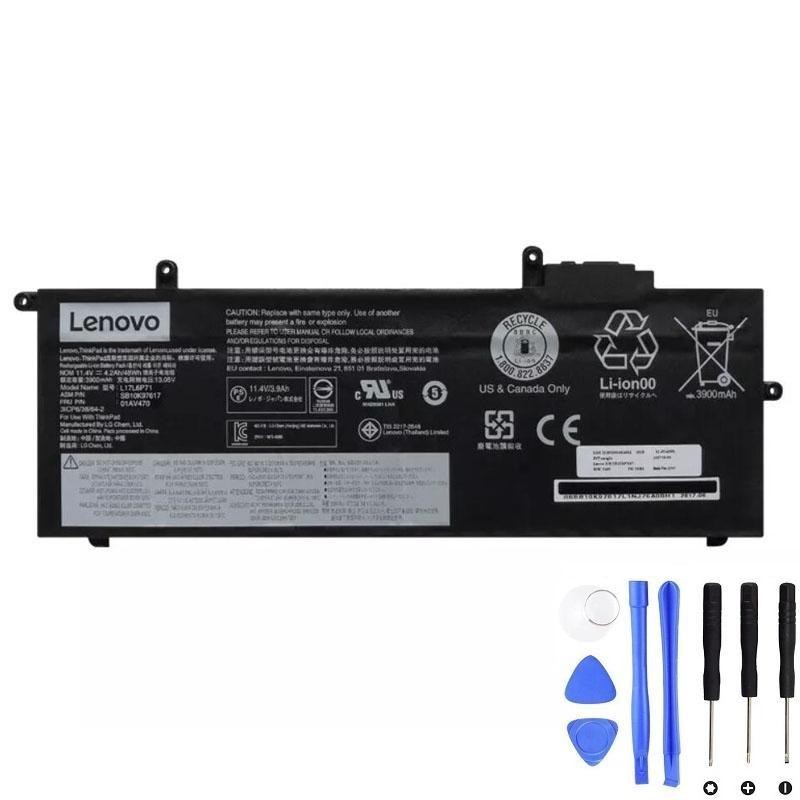 Lenovo L17C6P71 48Wh Battery