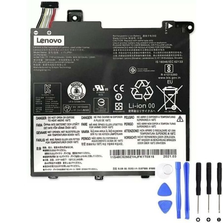 Lenovo L17M2PB2 30Wh Battery