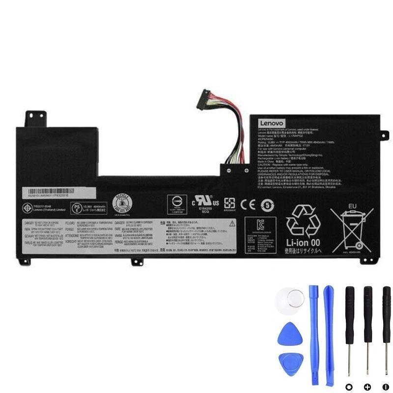 Lenovo L17M4PG2 76Wh Battery