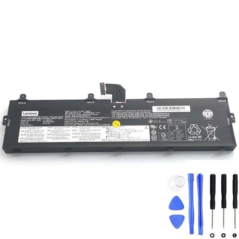 Lenovo L17M6P52 99Wh Battery