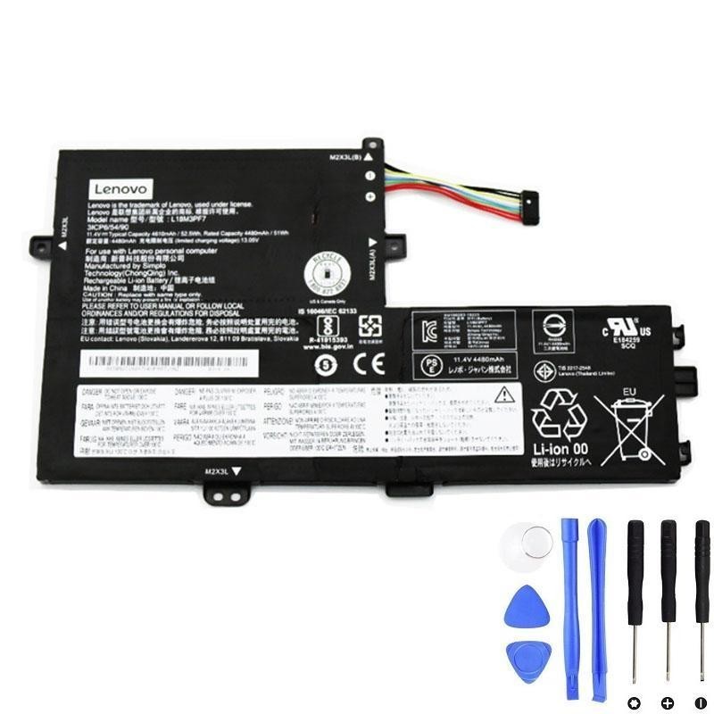 Lenovo L18C3PF7 52.5Wh Battery