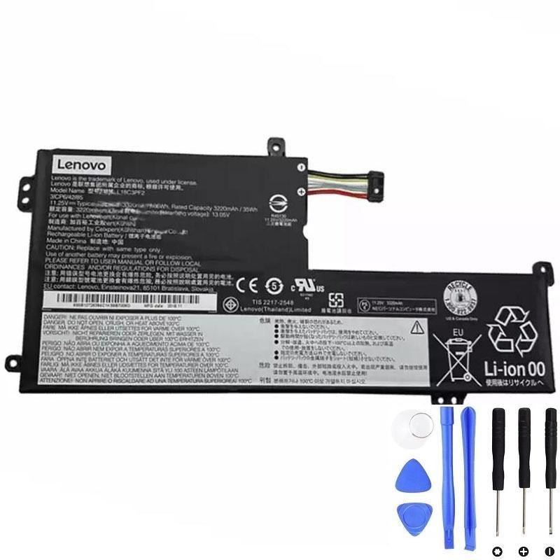 Lenovo L18L3PF2 36Wh Battery