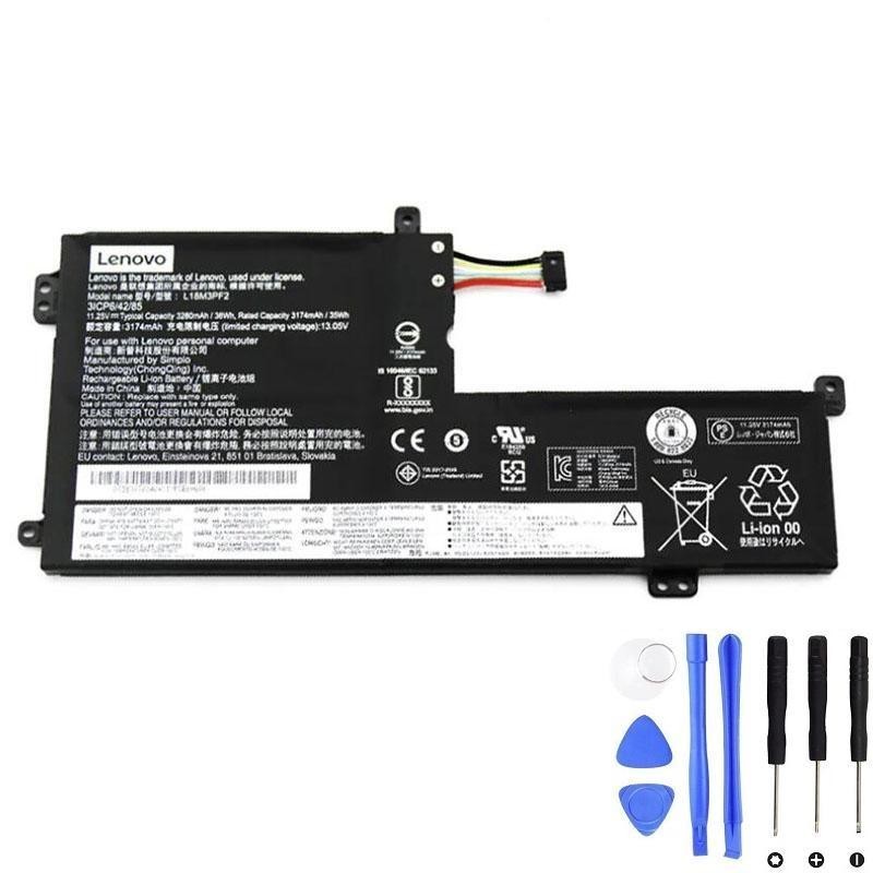 Lenovo L18M3PF2 36Wh Battery