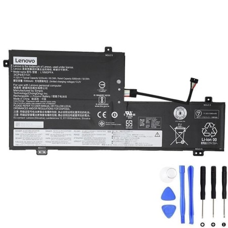 Lenovo L18M3PFA 60.3Wh Battery