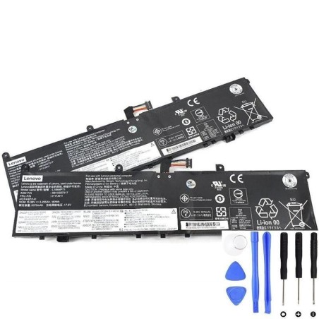 Lenovo L18M4P71 80Wh Battery