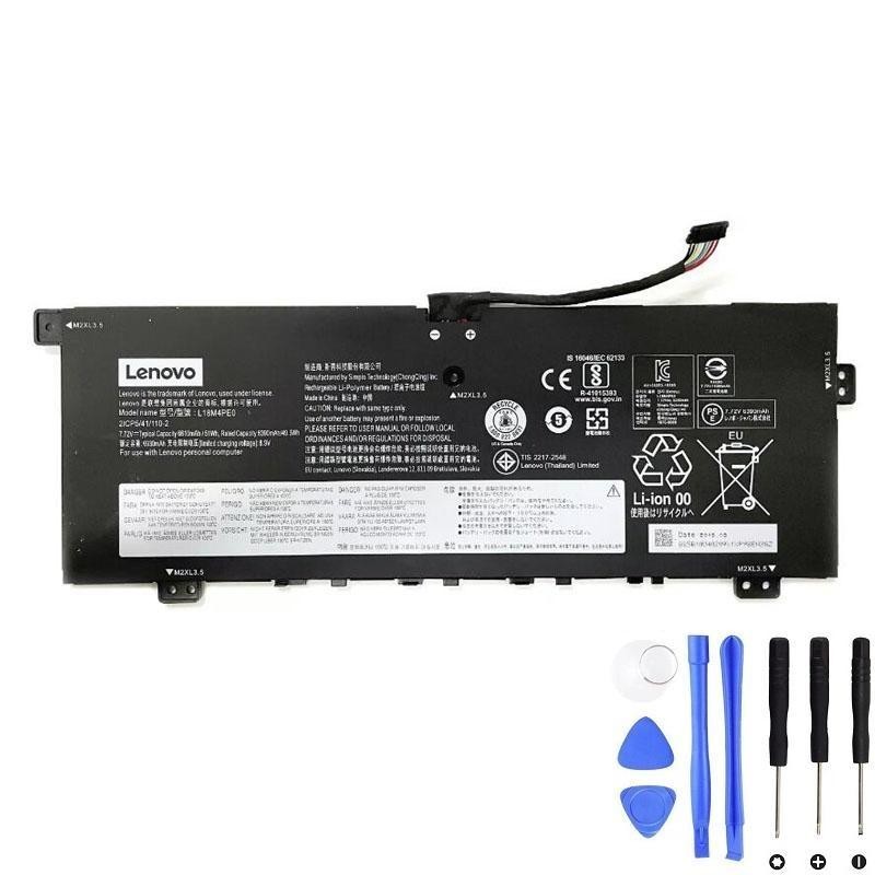 Lenovo L18M4PE0 51Wh Battery