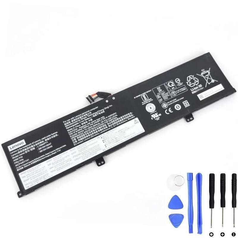 Lenovo L19C4P71 80Wh Battery