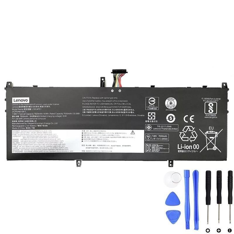 Lenovo L19C4PD1 60Wh Battery